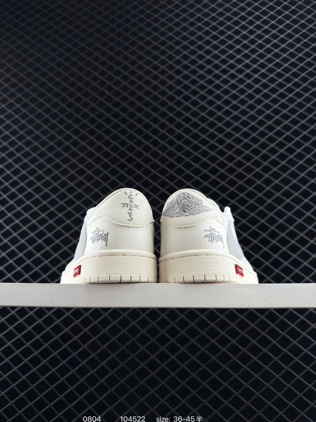 Travis Scott x Fragment Design x Jordan Air Jordan 1 Low OG SP